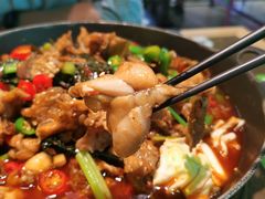 招牌紫苏蛙-蛙喔牛蛙(义乌新光汇店)