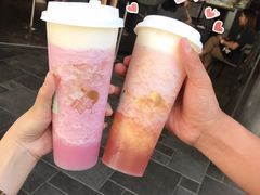 -喜茶(北京三里屯太古里店)