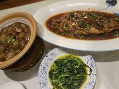 -老奶奶私房菜(天台里街店)