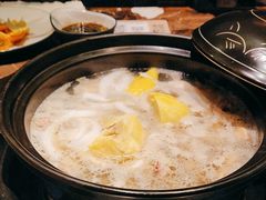 -同仁四季椰子鸡(福田车公庙店)