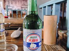 大白梨-北三老太太烧烤(人生一串上榜店)