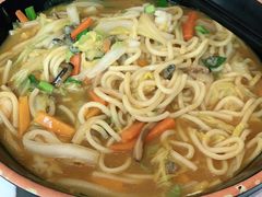 海鲜闷面-骏莱海鲜鱼港(五角场店)