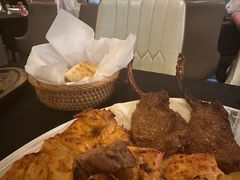 -Efes Turkish & Mediterranean Cuisine 艾菲斯餐厅(陆家嘴店)