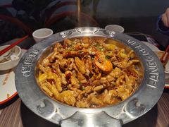 -胖哥俩肉蟹煲(梅溪步步高店)