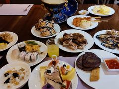 -温州喜来登酒店-盛宴西餐厅