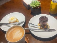 -北京望京凯悦酒店The Lounge大堂酒廊