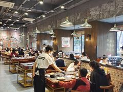-红泥小火炉·东北泥炉烤肉(天一旗舰店)