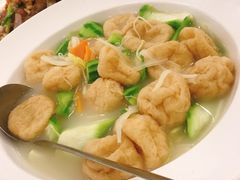 鱼腐丝瓜汤-姚林轩