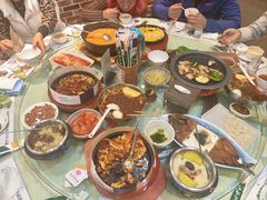 -金达莱冷面百年石锅饭(宾馆胡同店)