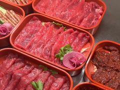 -老马路串串香火锅(北门桥店)