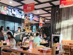-华府九号海鲜烧烤大排档(龙域店)