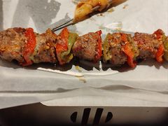 -三个大叔烤羊肉串·炭炉砂锅菜(西三旗店)