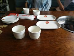 餐具摆设-李想大虾(牡丹路店)