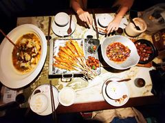 -绿茶餐厅(乐峰广场店)