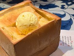 -绿茶餐厅(王府井永宁门店)