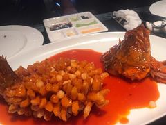 松鼠鳜鱼-大董(阜成路店)