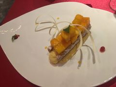 法式芒果拿破仑-王品台塑牛排(成都万象城店)