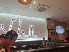 大堂-萨莉亚意式餐厅(杭州西溪龙湖天街店)