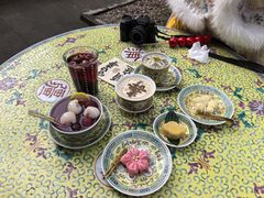 -宫事颐庭·老佛爷贵寿下午茶(颐和园店)