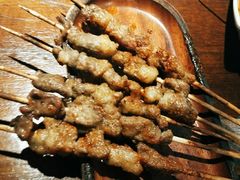 羊肉串-塔里木新疆饭店(新北万达店)