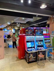 -卡通尼·Safari非洲探索乐园·生日会(金桥国际商业广场店)