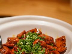 马仕金牌肥肠煲-马仕玖煲·融合菜·酥不腻烤鸭(人大店)