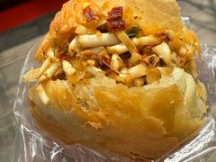 -老字号新桥罗记肉饼店