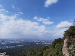 -紫金山山顶公园