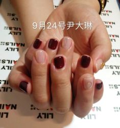 -LILY NAILS美甲美睫