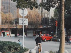 -温江公园