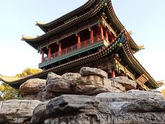 -晋祠公园