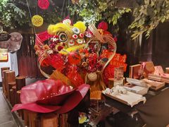 -广州花园酒店荔湾亭·地道点心·粤式饮茶