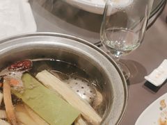 -百草滩羊清水涮羊肉(长城路店)
