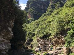 -孤山寨风景区
