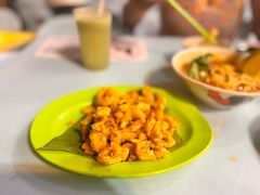 -明记烧鱼美味店