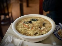 酸辣汤-同发号饭庄(复兴路店)