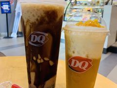 -DQ·蛋糕·冰淇淋(手工定制蛋糕长泰广场店)
