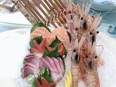 -海鲨湾海鲜会馆(百家湖1912店)