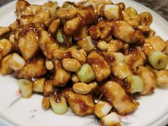 宫保鸡丁-福荣居褡裢火烧京味家常菜(西四店)