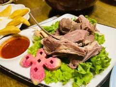 -吉祥圣雪藏餐