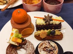 甜点-Social 秀西餐厅-长沙瑞吉酒店(运达店)