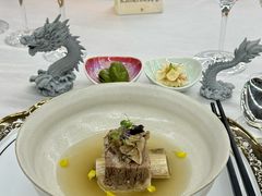 -上海和平饭店龙凤厅 Dragon Phoenix
