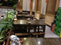 大堂-庆合府重庆大排档(紫都城店)