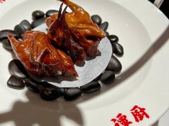 -谭厨中山传家菜.乳鸽.脆鲩鱼(华强北中航城店)