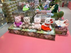 -TeddyTales莉娜熊(国贸店)