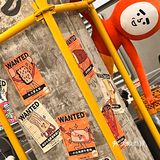 救命🆘没有点才艺不敢来这家店做服务员，嗨爆炸💥