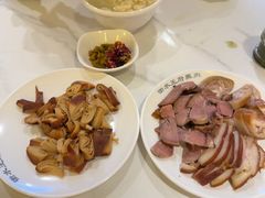 -衡水王府熏肉大饼