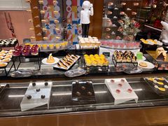 -怡咖啡海鲜自助餐厅(浦东香格里拉店)