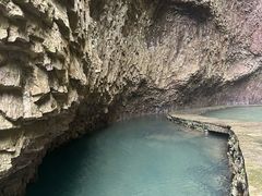 -雁荡山三折瀑景区