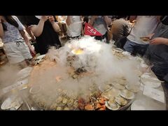 -日进一片海.生腌海鲜火锅.宵夜烧烤(三里屯总店)